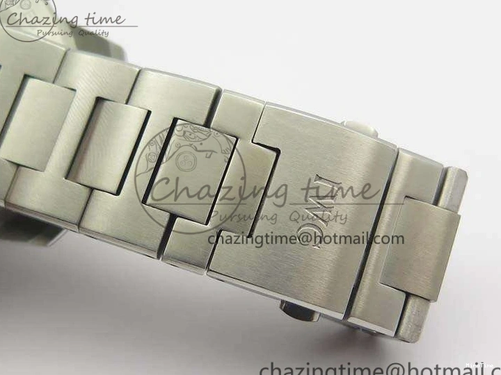 MIROTIME 0217 EasyMatch Aquatimer Automatic IW329004 V6F 1:1 Best Edition Blue Dial On SS Bracelet MIYOTA 7224